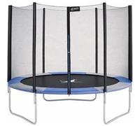 KANGUI Trampoline rond Ø300cm avec filet de sécurité RALLI 300 Multicolore G
