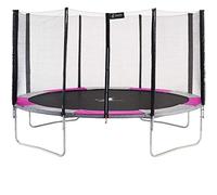 Kangui - Trampoline rond Ø430cm avec filet - RALLI 430