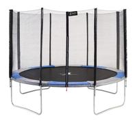 Kangui - Trampoline rond Ø430cm avec filet - RALLI 430