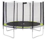 Kangui - Trampoline rond Ø430cm avec filet de sécurité - RALLI 430
