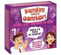 Kangur Gioco da Tavolo Giochi di Carte Interazione Giochi di Società Gioco di Viaggio Giochi per tutta la Famiglia Conosci la tua Famiglia Bambini contro Genitori 6 Anni+