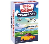 KANGUR Jeu Enfants contre Parents Transport 40803