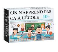 KANGUR on n'Apprend Pas ça à l'Ecole, Jeu de société, Jeu éducatif v. FR