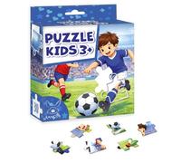 Kangur Puzzle Enfant 3 Ans et + Football pour Garçon et Fille