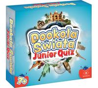 KANGURO Jeu Quiz Autour du Monde Junior 75987