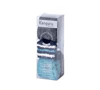 Kanguru 1156 Chaussettes Polyester/Nylon Bleu 25 x 9 cm