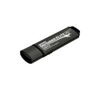 Clé USB GENERIQUE Kanguru Defender Elite 30 Clé USB 3.0 Cryptée 32 Go Noir