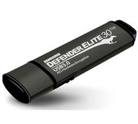 Kanguru Defender Elite30 32GB USB 3.0/256-bit XTS Hardware Encryption / Fips 1