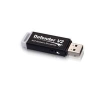 Kanguru Defender V2 KDV2-64G Clé USB 2.0 64 Go