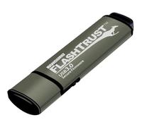 Kanguru Flash Trust - Clé USB de 128 Go avec firmware sécurisé - Commutateur de protection en écriture - USB 3.0 SuperSpeed