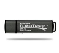 Kanguru Flash Trust - Clé USB de 32 Go avec firmware sécurisé - Commutateur de protection en écriture - USB 3.0 SuperSpeed