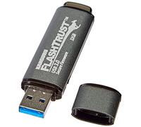 Kanguru Flash Trust Clé USB 3.0 32 Go Noir