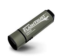 Kanguru Flash Trust - Clé USB de 64 Go avec firmware sécurisé - Commutateur de protection en écriture - USB 3.0 SuperSpeed