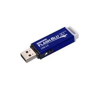 Kanguru FlashBlu30 Clé USB 3.0 16 Go Bleu