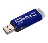 Kanguru FlashBlu30 Clé USB 3.0 16 Go Bleu G