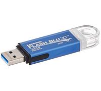 Kanguru FlashBlu30 Clé USB 3.0 32 Go Bleu