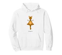 Kanguru - Kangourou Amusant - Yoga Zen - Méditation guuru Australien Sweat à Capuche