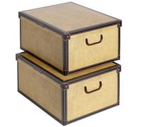 Kanguru la coperta con le maniche Perfumed Cardboard Storage Box, Small, 1 Unit, TAPIRUS
