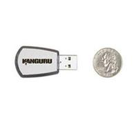 Kanguru Solutions Flash USB 2.0 ultra compact 4G
