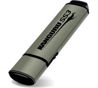Kanguru Solutions Kanguru 64GB SS3 USB3.0 - 64 Go - USB type A - 3.2 Gen 1 (3.1 Gen 1) - 105 Mo/s - K Kanguru Solutions