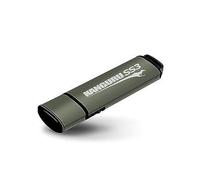 Kanguru SS3 Clé USB avec Protection contre l’écriture Non-Crypté 16 Go USB 3.0 Marron
