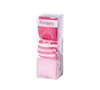 Kanguru Warm Socks Pink, Polyester, Rose/Fuchsia, 25x9x3 cm