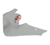 KANGXYSQ Mouvement dynamique Sensoriel Sox Body Stimulation de la pression profonde pour les enfants et les adultes atteints de troubles sensoriels ou d'autisme (couleur : gris, taille : moyen/M)