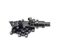 KANGYEBAIHUODIAN 8200561434 boîtier de Thermostat moteur liquide de refroidissement eau cou pompe sortie adapté for Renault Clio Laguna Megane scénic 8200158269 8200700094
