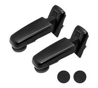 KANGYEBAIHUODIAN Ensemble de charnières de Lunette arrière Charnières de vitre de hayon Gauche & Ajustement Parfait for Ford Escape 2001-2007 YL8Z78420A68BA YL8Z78420A69BA