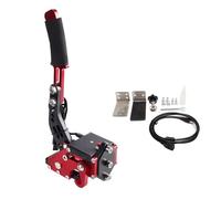 KANGYEBAIHUODIAN Frein à Main PS4/PS5 adapté for Logitech G29/T300 XBOX1 XSS XSX G920 PC Applicable à Tous Les Jeux SIM Racing Dirt Rally, système de Frein à Main (Color : PS5 PS4 PS T300 PC R)