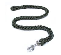 KANGYEBAIHUODIAN Laisse for Chien Laisse de Corde tressée en Nylon Durable à Huit brins adaptée aux Grands Chiens Laisse de Chien Robuste adaptée à l'entraînement à la Marche des Animaux de Compagnie