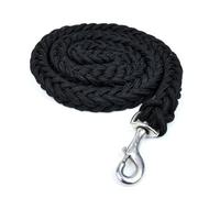 KANGYEBAIHUODIAN Laisse for Chien Laisse de Corde tressée en Nylon Durable à Huit brins adaptée aux Grands Chiens Laisse de Chien Robuste adaptée à l'entraînement à la Marche des Animaux de Compagnie