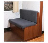 KANGYEBAIHUODIAN Lot de 2 housses de coussin élastiques for camping-car, housses de siège de canapé extensibles, lavables, for protection de meubles, adaptées aux bancs de voiture et de camping-car(A7