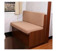 KANGYEBAIHUODIAN Lot de 2 housses de coussin élastiques for camping-car, housses de siège de canapé extensibles, lavables, for protection de meubles, adaptées aux bancs de voiture et de camping-car(A8