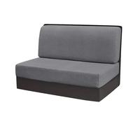 KANGYEBAIHUODIAN Lot de 2 housses de coussin extensibles for camping-car, housses de canapé en jacquard, housses de siège de cabine, adaptées à la décoration de dossier de banc de voiture(A5 Sofa cove