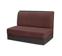 KANGYEBAIHUODIAN Lot de 2 housses de coussin extensibles for camping-car, housses de canapé en jacquard, housses de siège de cabine, adaptées à la décoration de dossier de banc de voiture(A4 Sofa cove