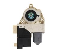 KANGYEBAIHUODIAN Moteur de lève-vitres en verre de porte latérale avant de voiture à 3 broches adapté for Peugeot 307 ( Color : Front Left Side )