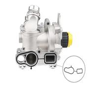 KANGYEBAIHUODIAN Pièces d'assemblage de pompe à eau for système de refroidissement du moteur for VW 1.8T 2.0 TFSI for VW Golf Jetta pompe à eau 06H121026AB 06H121026T