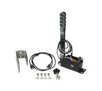 KANGYEBAIHUODIAN Pince de frein à main USB avec support, for jeux de course Logitech G25/G27/G29/T300/T500, for Assetto Dirty 2.0 4.0 en acier