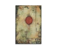 KANGZENG Paul Klee Painter Works (To The Brim) Art Print Art Print Wall Photo Peinture à Suspendre Décoration Familiale Chambre 60 x 90 cm