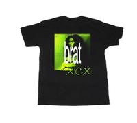 KANGZU Popular-Charli-XCX-Brat-T-Shirt-Full-JH162