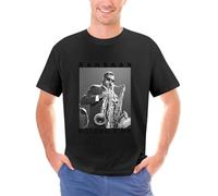 KANGZU Rahsaan-Roland-Kirk-T-Shirt