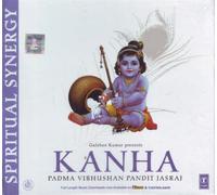 Kanha - Padma Vibhushan Pandit Jasraj (Indian Classical Music / Hindustani Classical / CD)