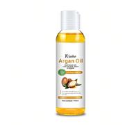 Kanho Huile D'argan Huile De Base De Massage 118ml Sélection D'ingrédients Naturels Matières Premières Végétales Naturelles Hydrater Et Prendre Soin De La Peau Améliorer La Peau Rude Et Douce Facile À