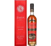 Kaniché Rum Perfección Double Wood 40% Vol. 0,7l in Holzkiste