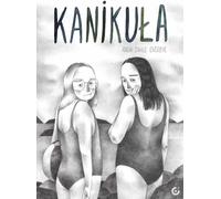 Kanikuła - Anja Dahle Overbye (livre en polonais)