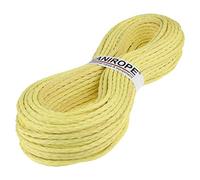 Kanirope® Corde aramide ARABRAID 4mm 15m jaune 8 tressée