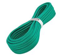 Kanirope® Corde Cordage PP Polypropylène MULTIBRAID 10mm 20m Vert (0117) tressée