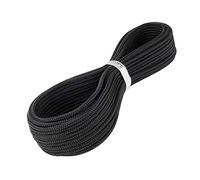 Kanirope® Corde Cordage PP Polypropylène MULTIBRAID 5mm 50m Noir (1811) tressée