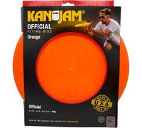 KanJam Official Disc Orange Frisbee Unisex-Adult, Standard